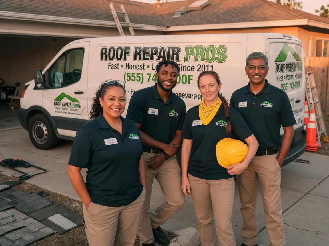 Roof Repair company in Ottawa, KS